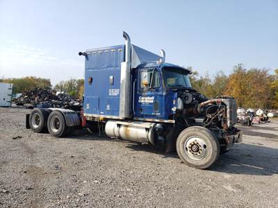 Mack CH613 Salvage Truck