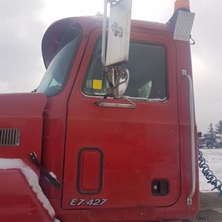 Mack CH613 Salvage Truck