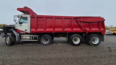Mack Granite CT713 Salvage Truck