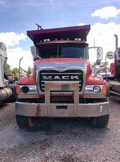 Mack Granite CV713 Salvage Truck