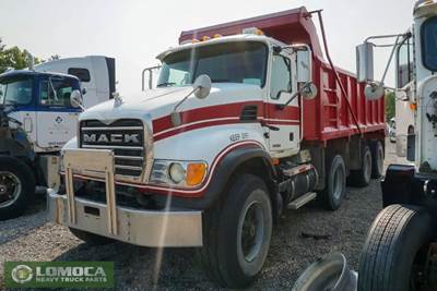 Mack Granite CV713 Salvage Truck