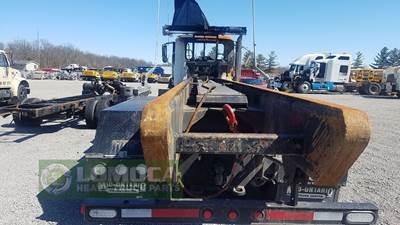 Mack Granite GU813 Salvage Truck