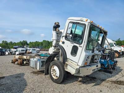 Mack MRU613 Salvage Truck