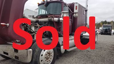 Mack Superliner RW713 Salvage Truck