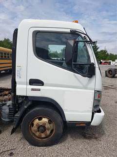 Mitsubishi Fuso Salvage Truck