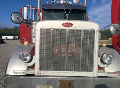 Peterbilt 378 Salvage Truck