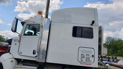 Peterbilt 386 Salvage Truck