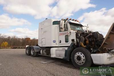 Peterbilt 386 Salvage Truck - 475HP