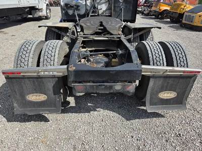 Peterbilt 389 Salvage Truck