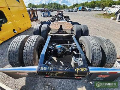 Peterbilt 579 Salvage Truck