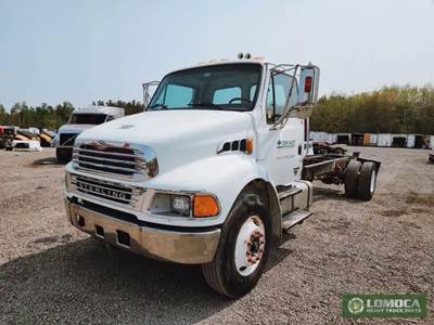 Sterling Acterra Salvage Truck