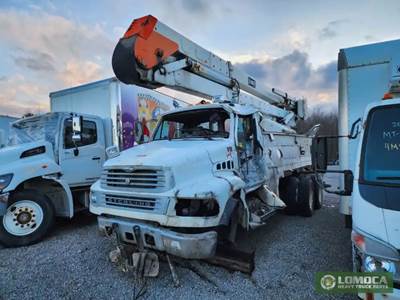 Sterling M8500 Salvage Truck