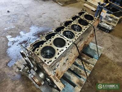 Paccar MX-13 Engine Parts - Engine Numbers Available: Y036007(2014 - 500HP -