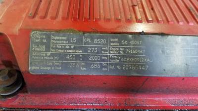 Volvo VNL Salvage Truck