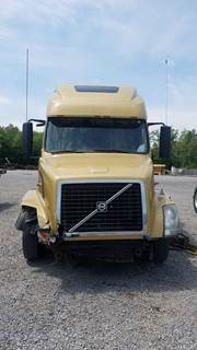 Volvo VNL Salvage Truck