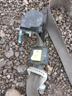 Kenworth T880 Seat Belt Assembly