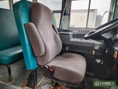 Blue Bird BB Conventional Left Seat