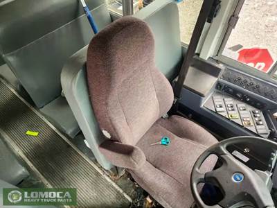 Blue Bird Vision Left Seat