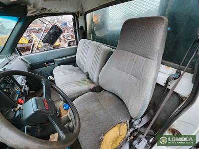 GMC C7500 Right Seat