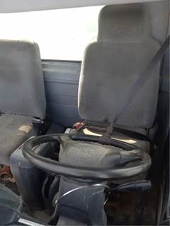 Hino 185 Left Seat