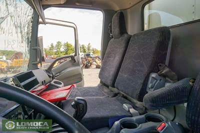 Hino 195 Right Seat