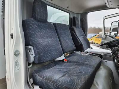 Hino 195 Right Seat