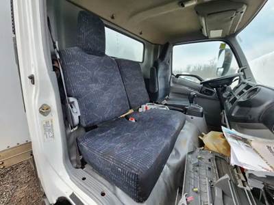 Hino 195 Right Seat