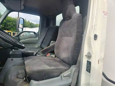 Hino 195 Left Seat
