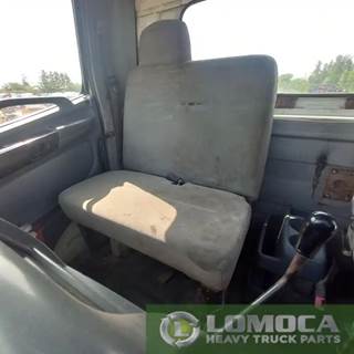 Hino 308 Right Seat