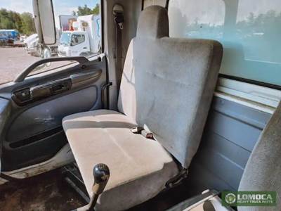 Hino 308 Right Seat