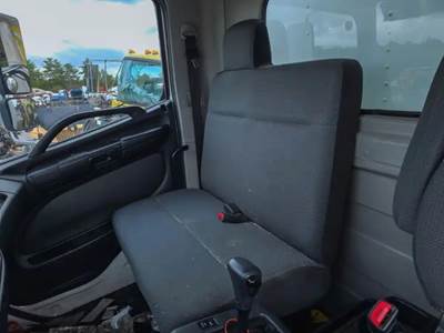 Hino 308 Right Seat