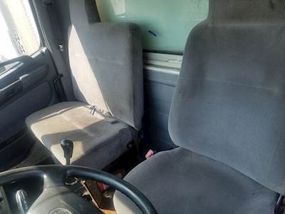 Hino 338 Left Seat
