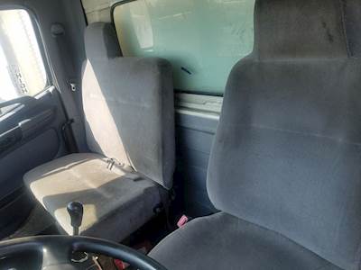 Hino 338 Right Seat