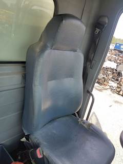 Hino 338 Left Seat