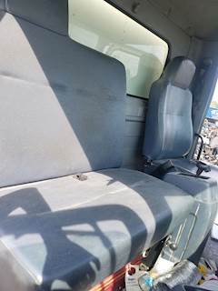 Hino 338 Right Seat