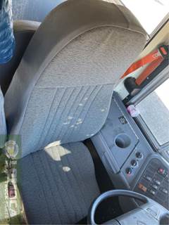 International 3000 Seat for a 2014 International 3000 series (bus)