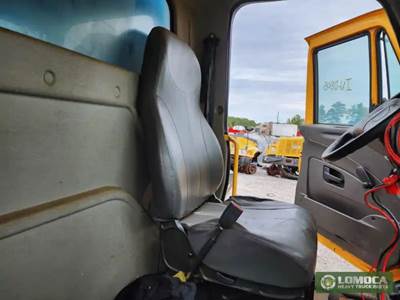 International 4300 Left Seat