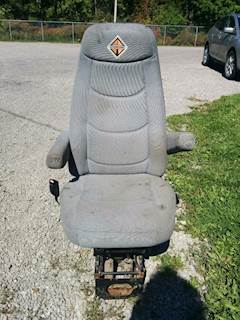 International 9300 Left Seat