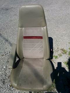 International 9300 Right Seat