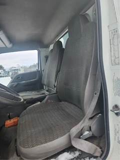 International CF600 Left Seat
