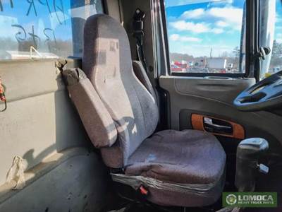 International ProStar Left Seat