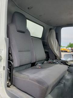 Isuzu NPR HD Seat for a 2009 Isuzu NPR-HD