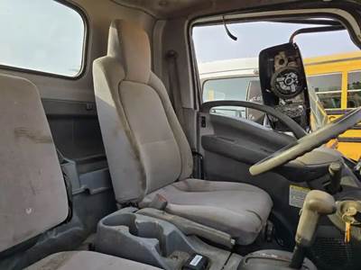 Isuzu NPR HD Left Seat