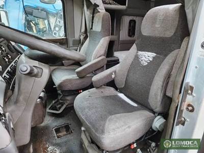 Kenworth T660 Left Seat