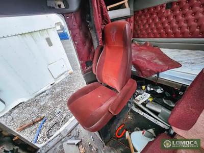 Kenworth T800 Right Seat
