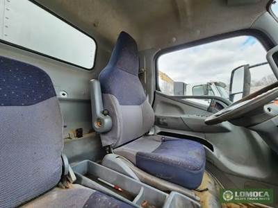 Mitsubishi FE-84D Left Seat