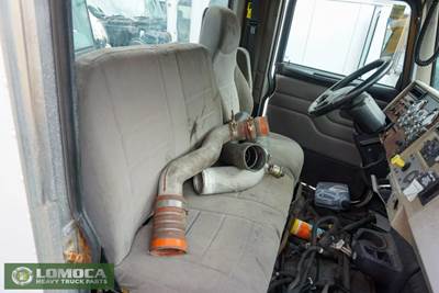 Peterbilt 335 Right Seat
