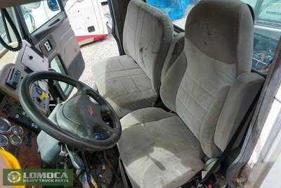 Peterbilt 335 Left Seat