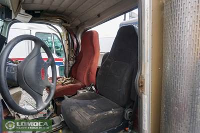 Peterbilt 378 Left Seat