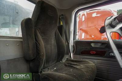 Peterbilt 384 Left Seat